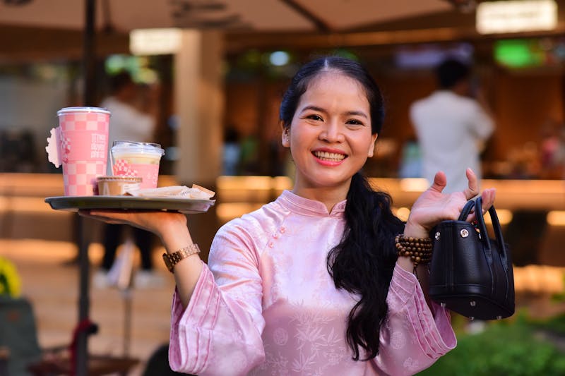 Marcus Delgado, founder of Pizza Ranch