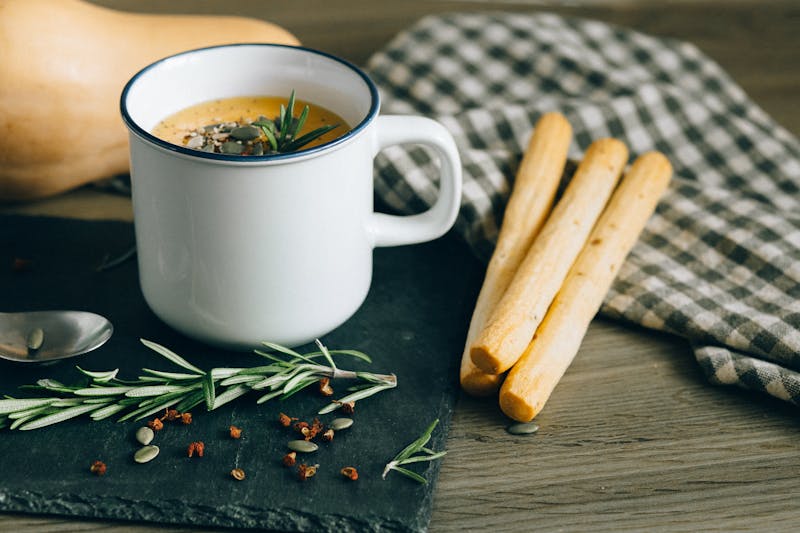 Garlic ranch bread sticks with dipping sauce